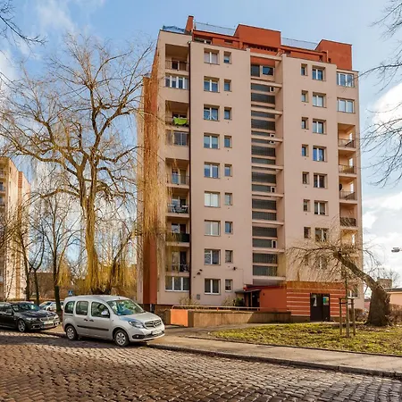 Super Oldtown Apartment Danzig