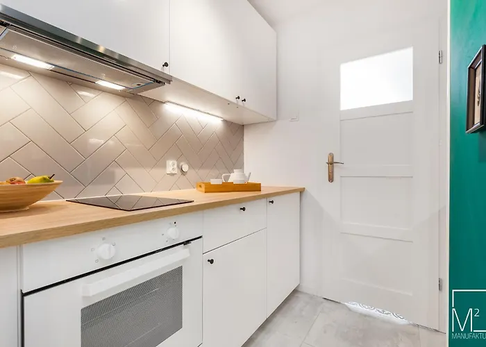 Super Oldtown Διαμέρισμα *