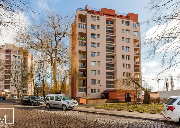 Super Oldtown Апартаменты Гданьск