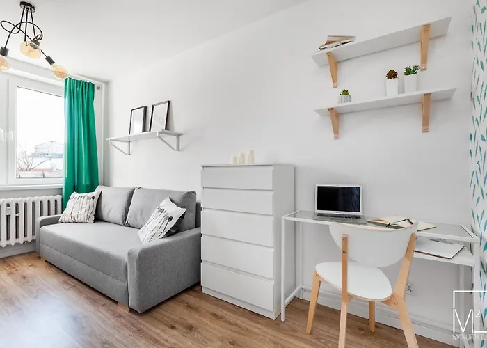 Апартаменты Super Oldtown Гданьск